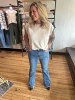 Classic Bell Bottom Jeans