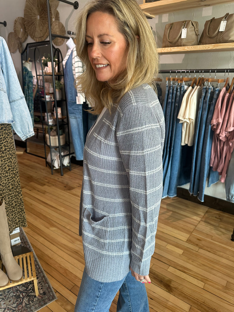 Breezy Knit Cardigan