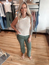 Knit Sweater Tank
