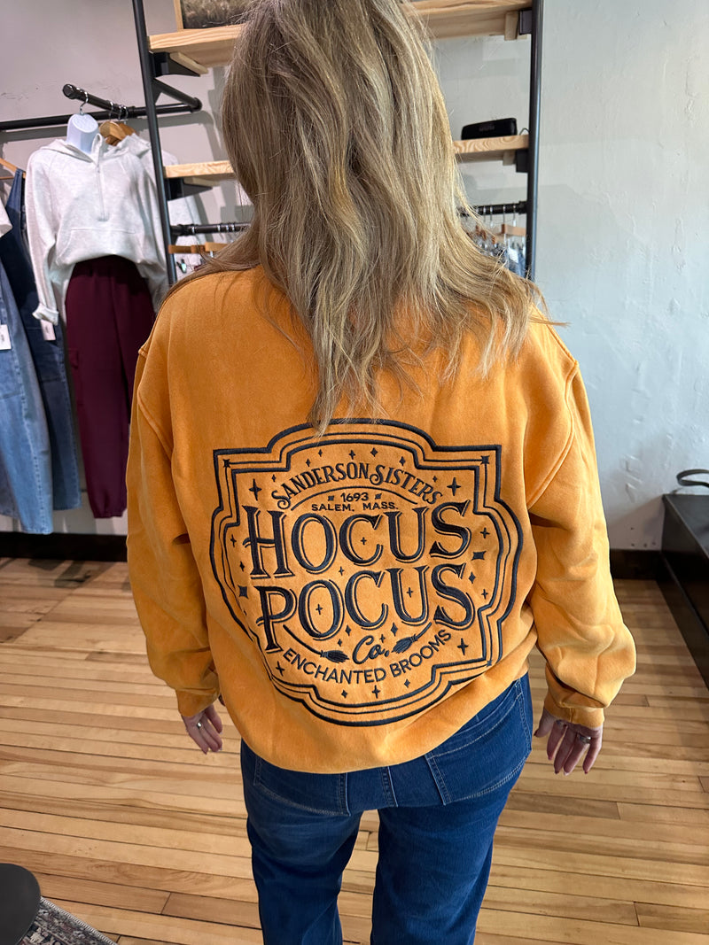 Hocus Pocus Sweatshirt