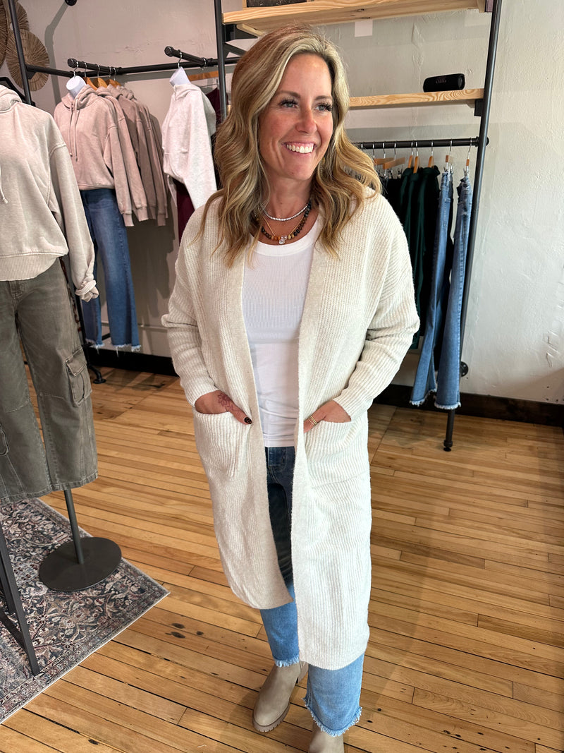 Dreamy Cardigan