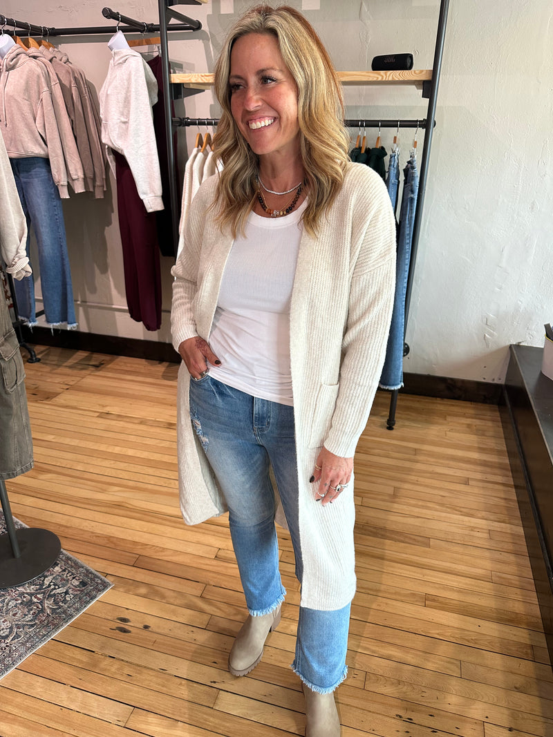 Dreamy Cardigan