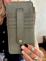 On the Go Wallet