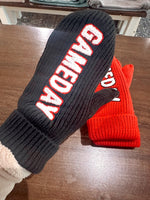 GAME DAY Mittens