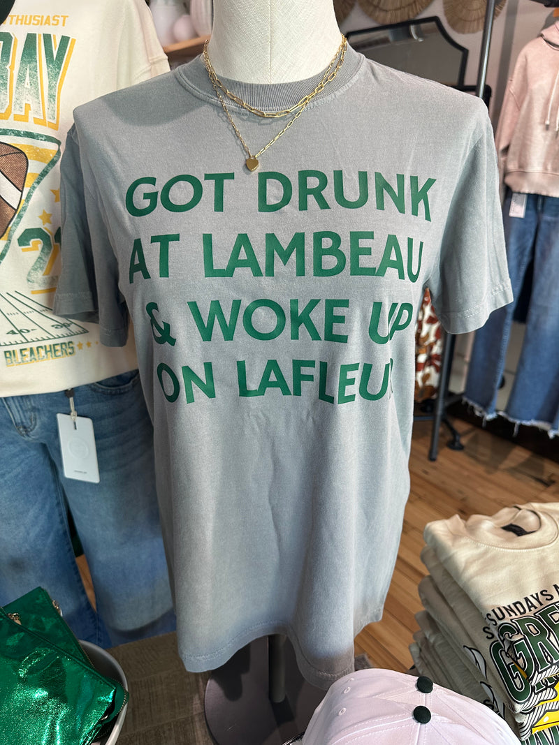 Lafleur Tee