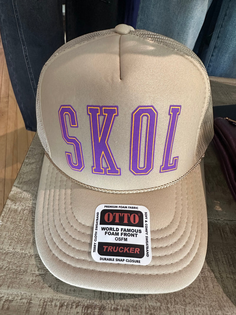MN Vikings Hat