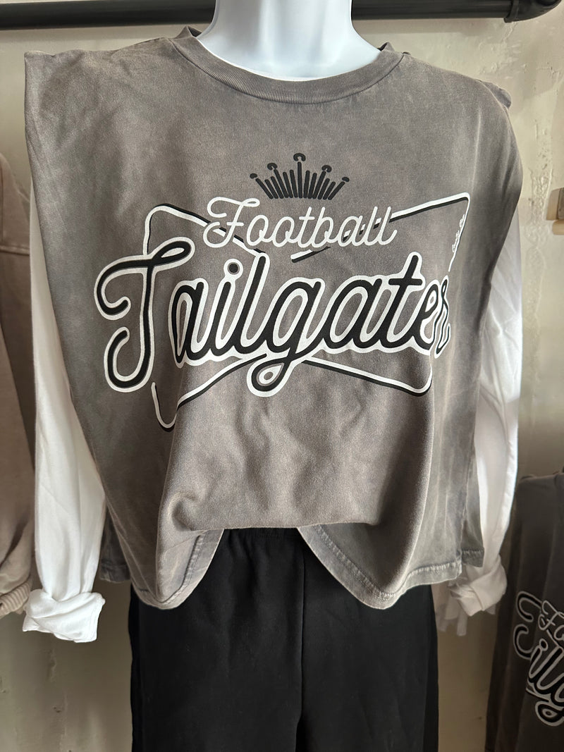 Tailgater Tank