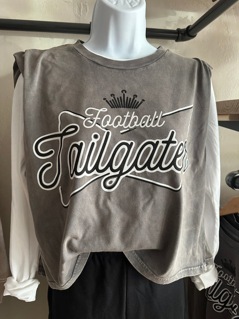 Tailgater Tank