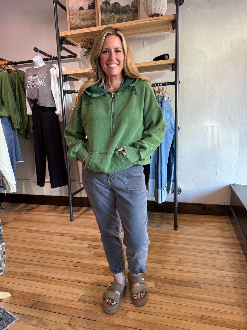Bibi Apple Hoodie