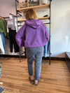 Bibi Grape Hoodie