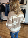 Fair Zip Cardigan