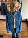 Dark Denim Jacket